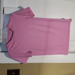 American Eagle Pink Tee Shirt
